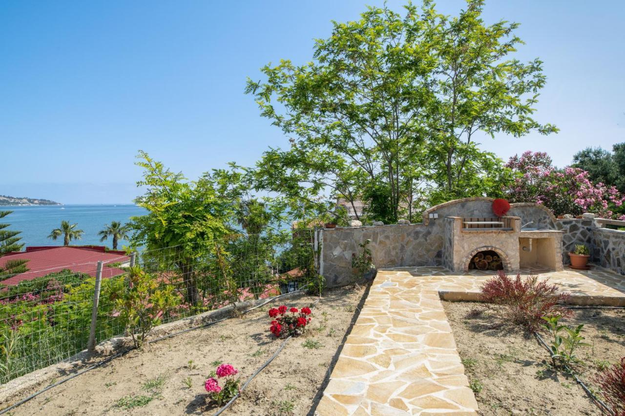 Orientem Villa - Sea View Near Zante Town Argassi Exterior photo